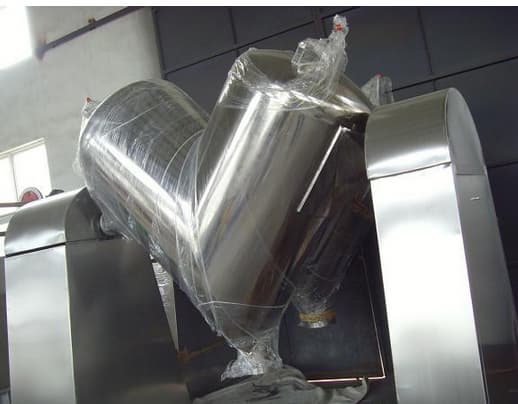 V series V Type pharmaceutical High Efficiency Mixing Machin